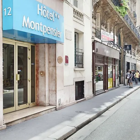 Hotel Montpensier-2