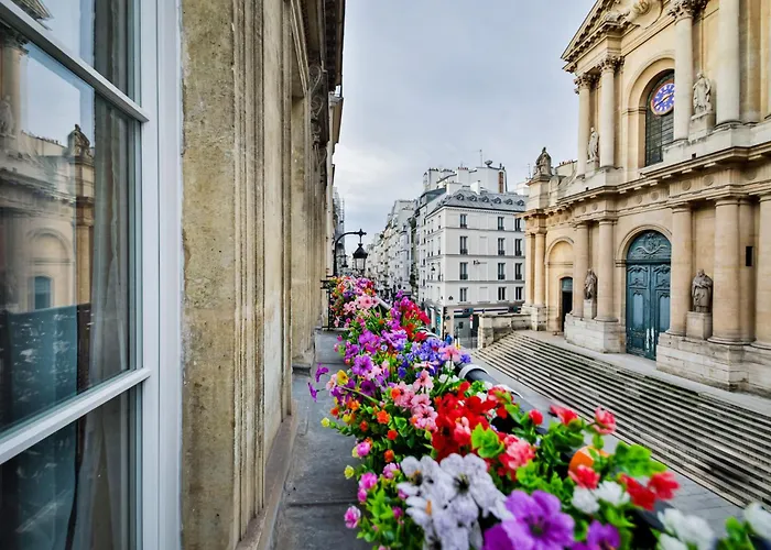 Appartement WS Louvre - Saint-Roch à Paris