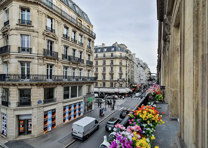 Appartement WS Louvre - Saint-Roch à Paris